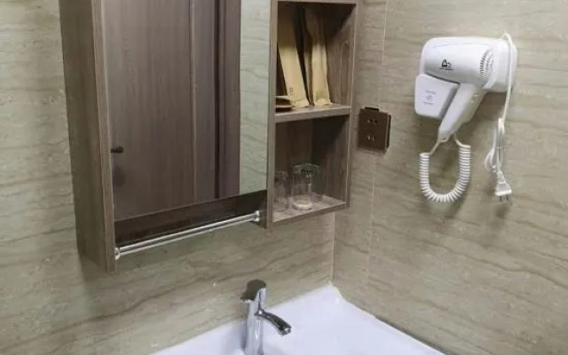 A Hotel in Ma'anshan