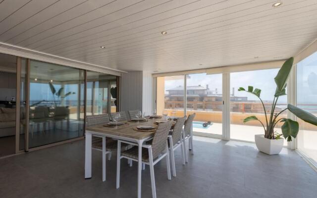 Appartement 300m2 vue sur océan Prestigia - Plage des nations