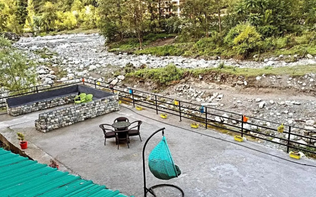 Sharda Resort-Tirthan Valley