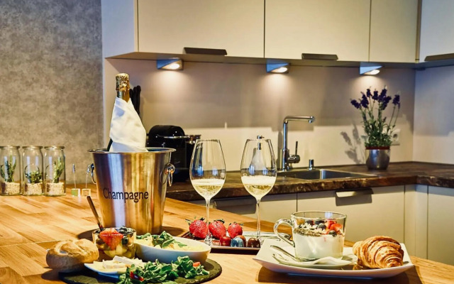 Best Place Apartments Vienna