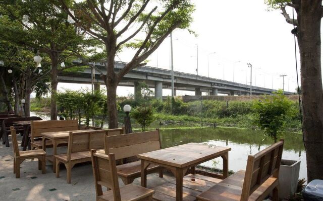 NIDA Rooms Suvarnabhumi 1892 Suites at The Great Residence