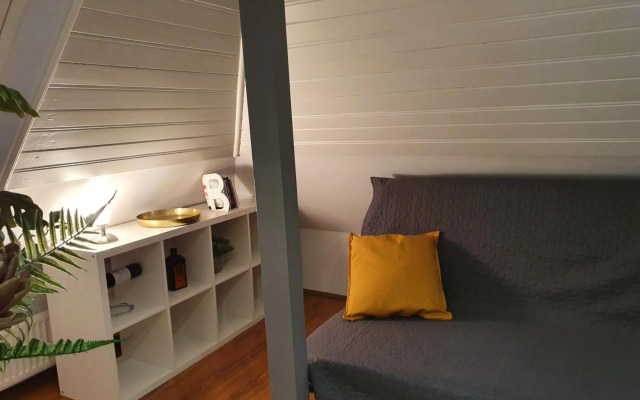 Zöld Relax Apartments