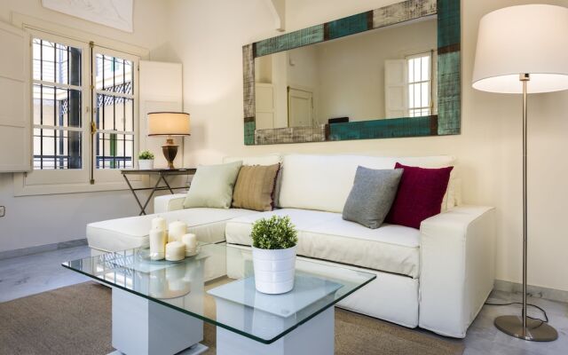 Comfortable Apartment in Santa Cruz Conde de Ibarra II