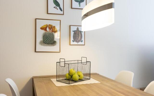 Baltic Sea Lodge Wohnung 2