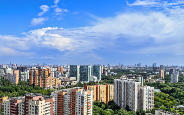 MaxRealty24 on 29 Festivalnaya Street
