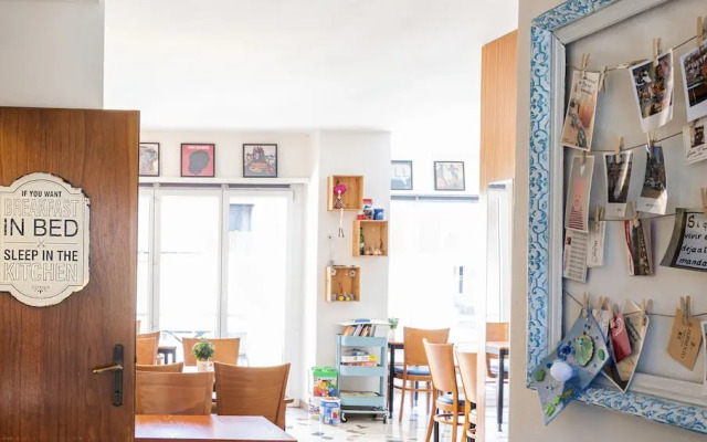 HOTEL ATLANTICO self check-in