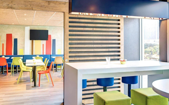 ibis Budget Caen Mondeville