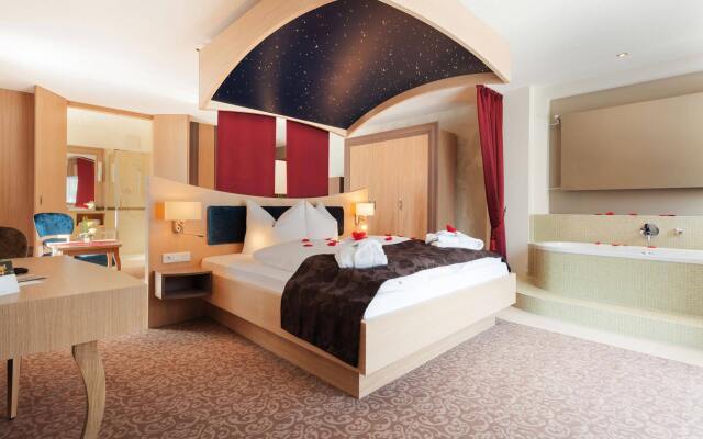 Villa Ludwig Suite Hotel & Chalet