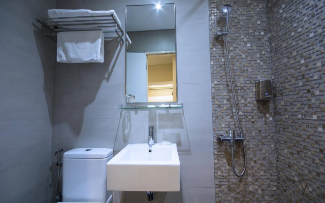 The Keong Saik Hotel