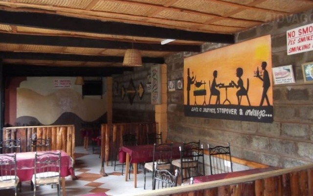 Palmdew Highland Hotel