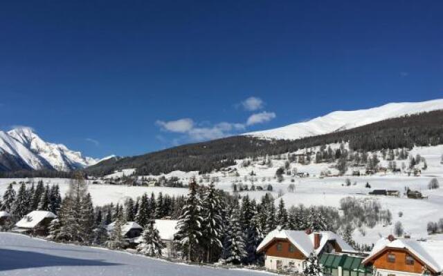 Alpenblick Ferienhaus