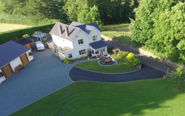 The Lodge Brecon B&B