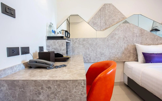 Spittze Hotel Pratunam