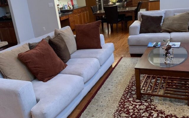 The Lovely Family Home