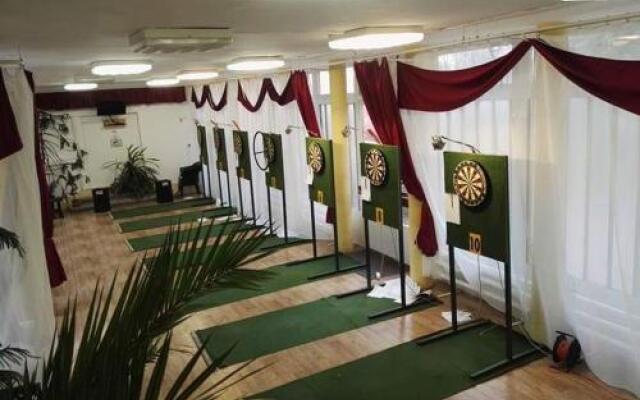 Fremon Munkásszálló