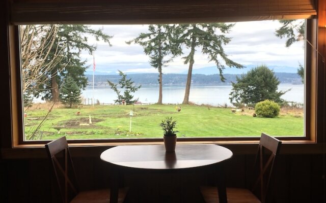 The Bluff on Whidbey B&B