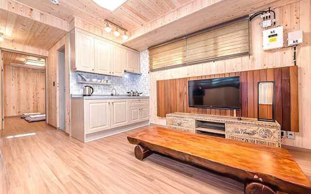 Dongbaek Dongsan Pension