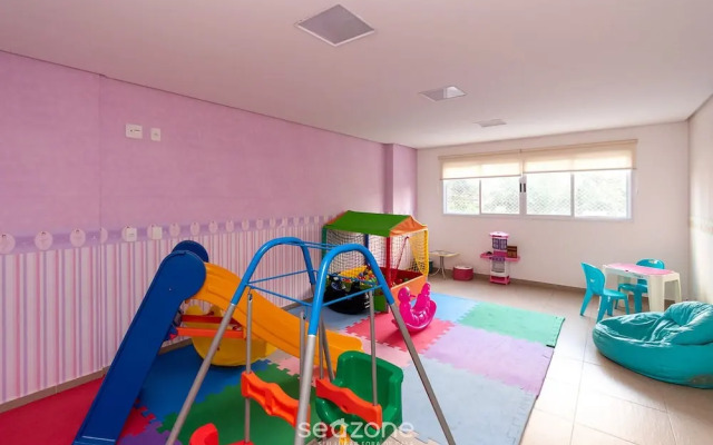 Apto Charmoso no St. Bueno - NWV1101