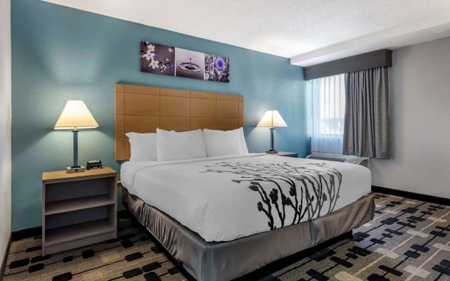 Sleep Inn Terre Haute University Area