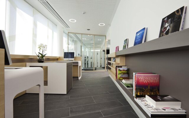 Novotel Suites Luxembourg