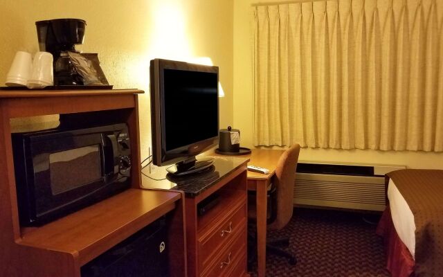 Americas Best Value Inn Lincoln Airport