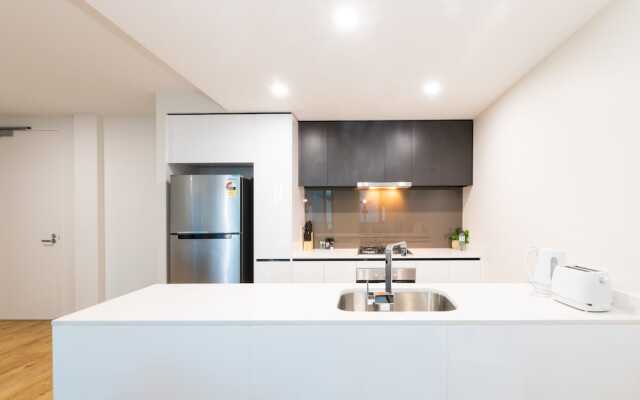 Sofun Apartment on Manning St