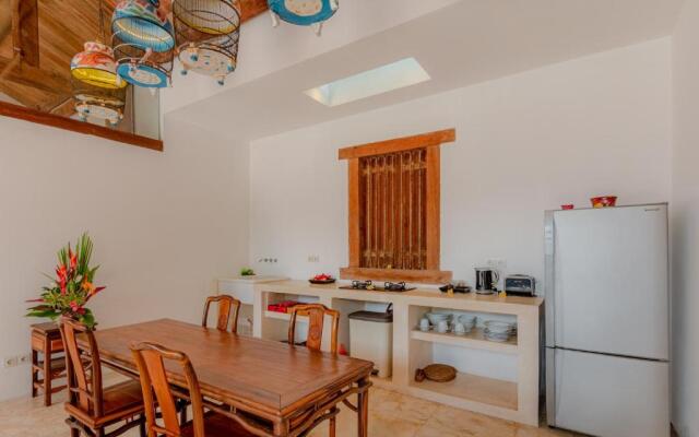 Bali Ginger Suites & Villa