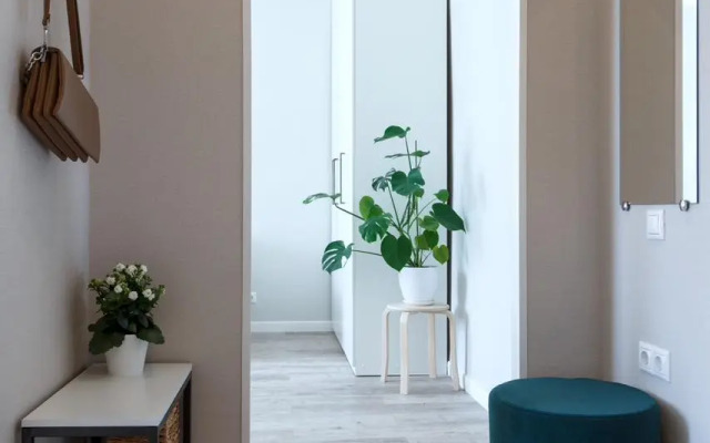 Апартаменты Романс на улице Свердлова 13