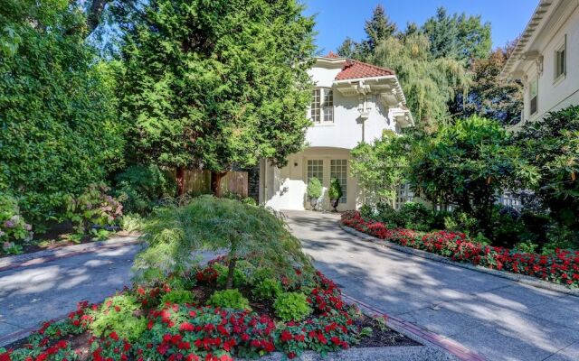 Portland's White House - Bed & Breakfast