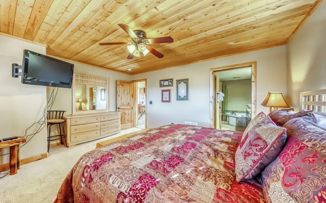 Brian Head Home w/ Views & Master Bedroom Suite