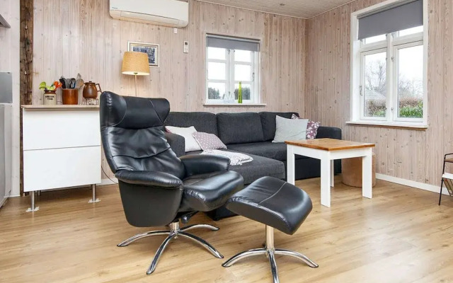 4 Star Holiday Home in Grenaa