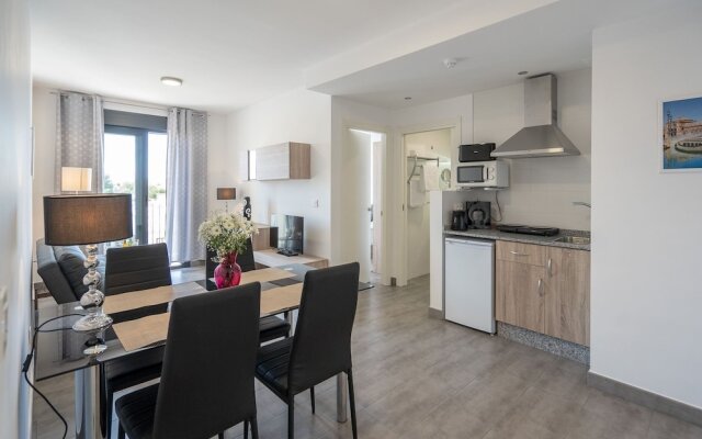 Apartamentos La Laguna