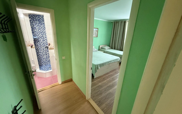 Берег Казантипа