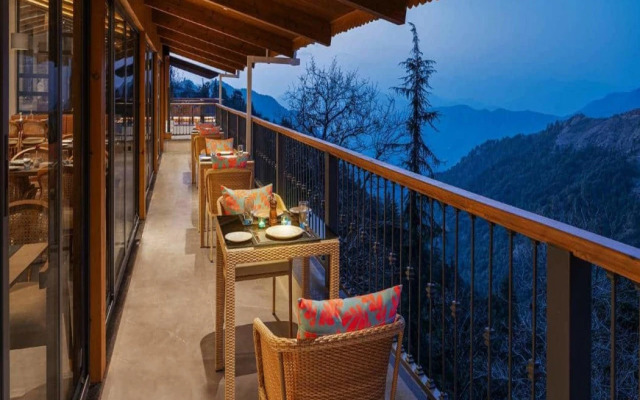 jüSTa Hollow Oak, Mussoorie