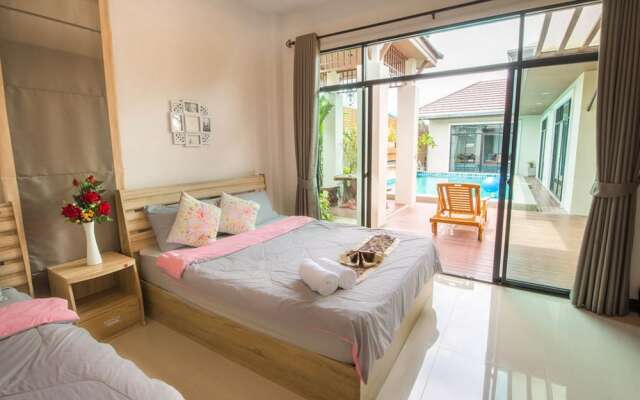 Baan Montra HuaHin Pool Villa