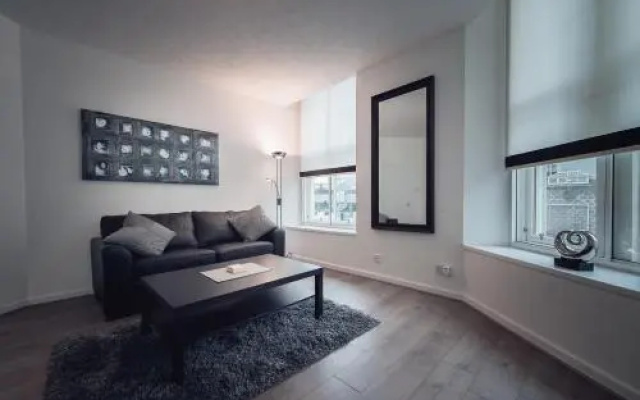 Bluetree Apartments Guild Street City Center