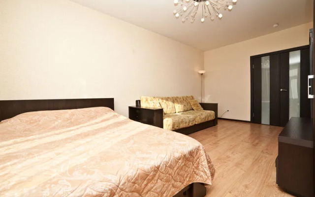 Апартаменты  Марьин Дом  на ул. Бажова, д. 68