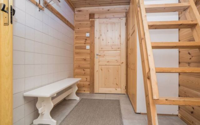 Ruka-kitkan Lomamajat Tilhi Kuusamo