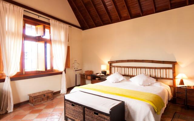 Villa for 10 in Gran Canaria Near Arucas Village