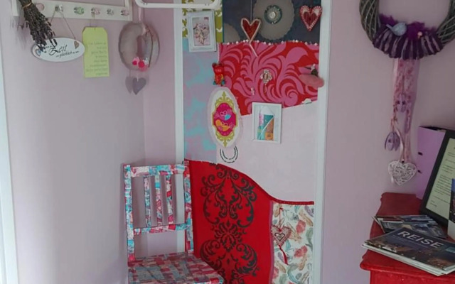 Im Erzgebirge Wandern, Fahrrad fahren oder entspannen