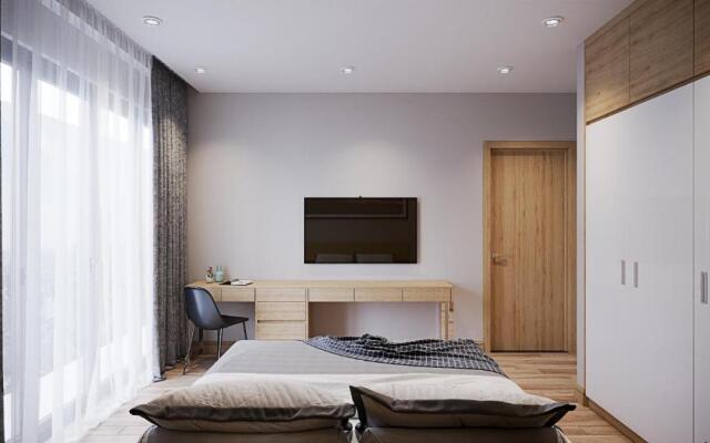 Fukurai Hotel & Apartment 2 Ha Noi
