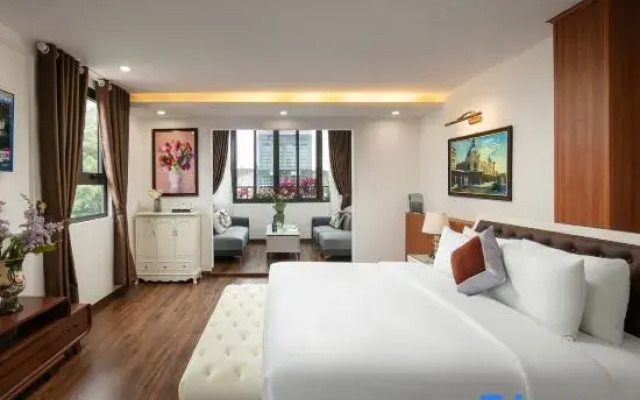 Trang Trang Luxury Hotel