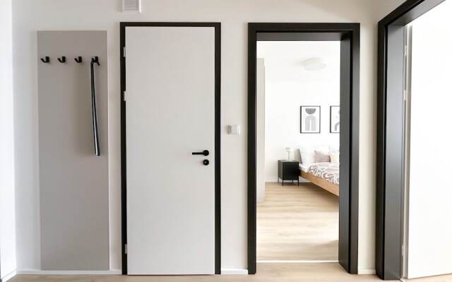 Charming Holesovice Apartment