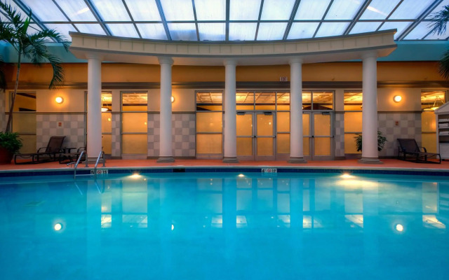 Radisson Hotel Cincinnati Riverfront