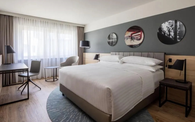 Basel Marriott Hotel