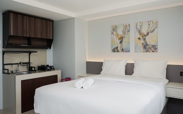 Brand New And Comfy Studio Baileys Apartment