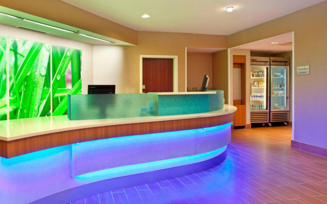 Springhill Suites By Marriott Metro Center