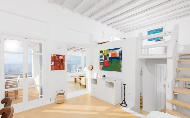 Villa Marevento by Whitelist Mykonos
