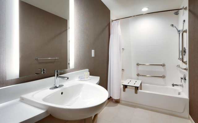 SpringHill Suites by Marriott Salt Lake City-South Jordan