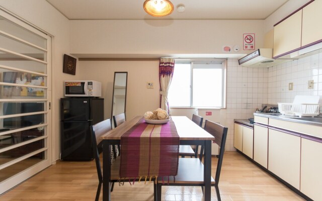 EX Hamamatsu Apartment 501